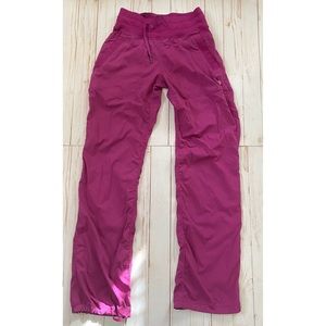 Lululemon Dance Studio Pant III (NWOT)
